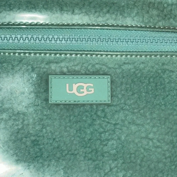 NWT Ugg Dannie II Mini Adjustable Backpack Clear Tide Pool Color main image 8